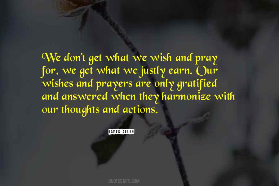 Prayers Thoughts Quotes #1657240