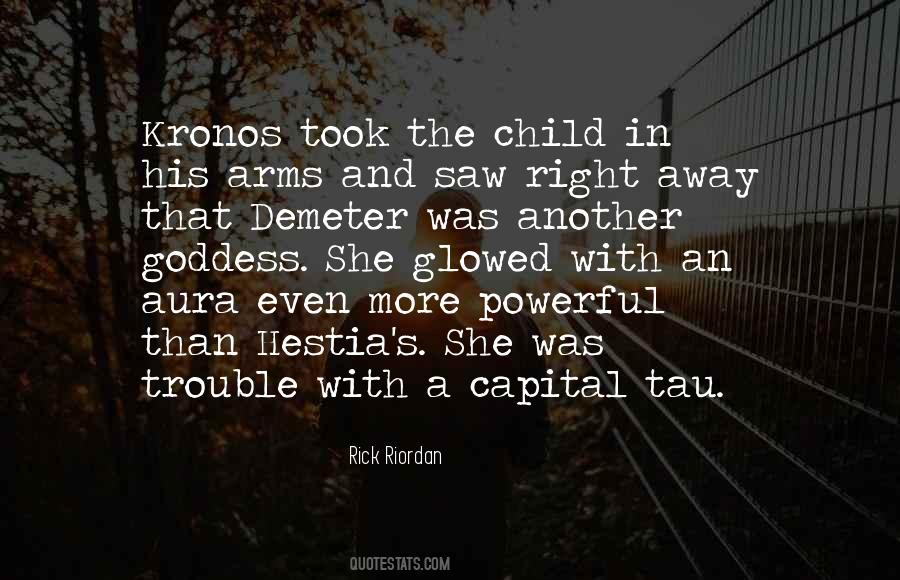 Powerful Goddess Quotes #1685944