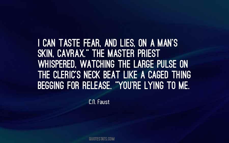 Man Writing Quotes #1010364
