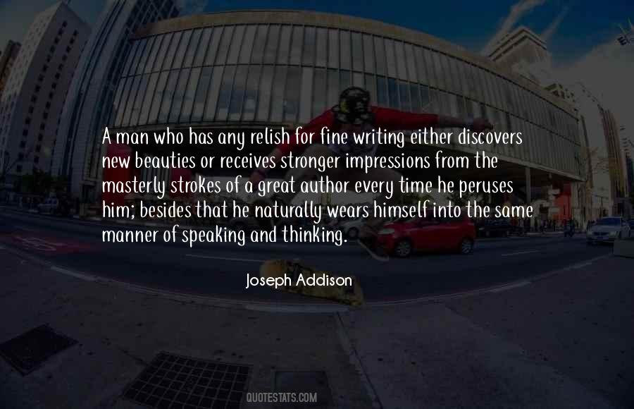 Man Writing Quotes #1630886