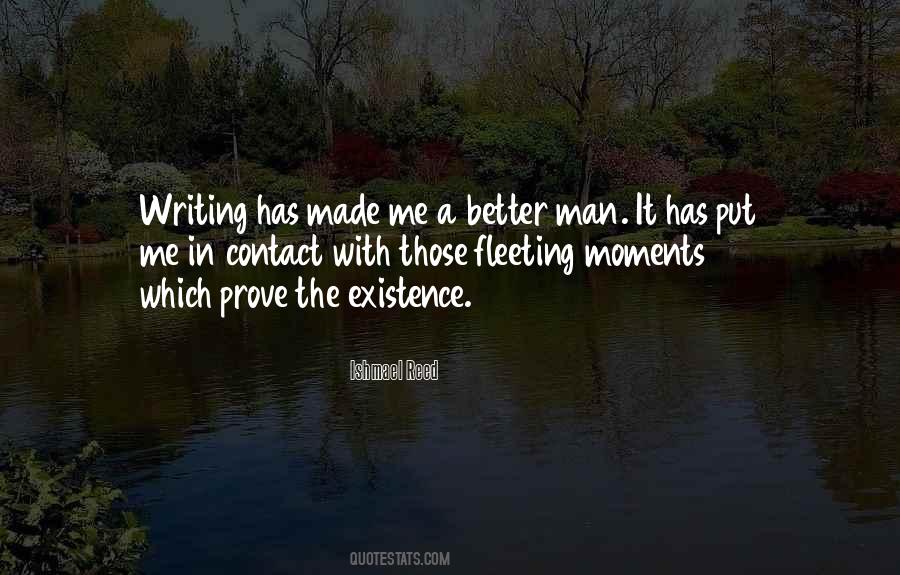 Man Writing Quotes #382360