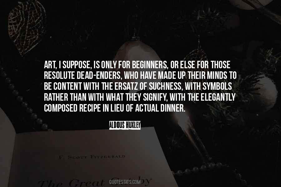 Rather Be Dead Than Quotes #1651691
