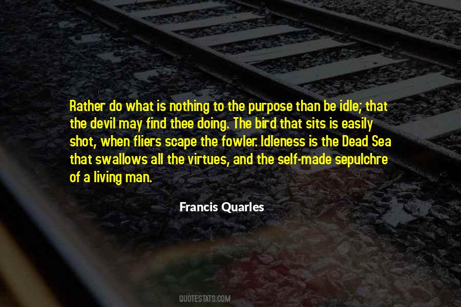 Rather Be Dead Than Quotes #839354