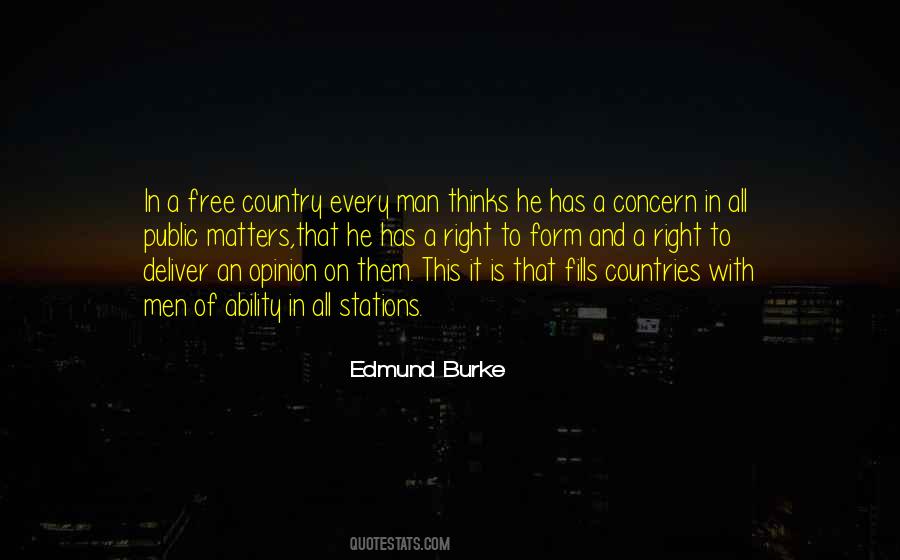 Opinion Matters Quotes #625027