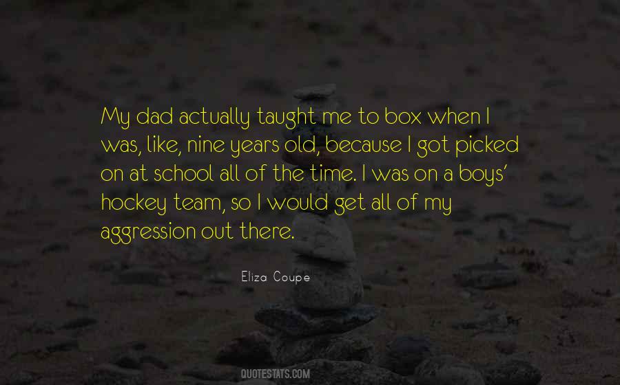 Team Hockey Quotes #765258