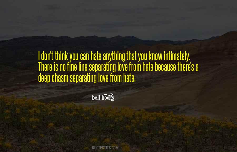 I Hate You I Love You Quotes #1313006