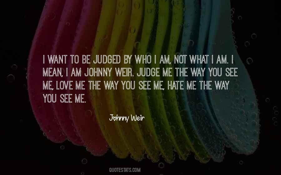 I Hate You I Love You Quotes #662037