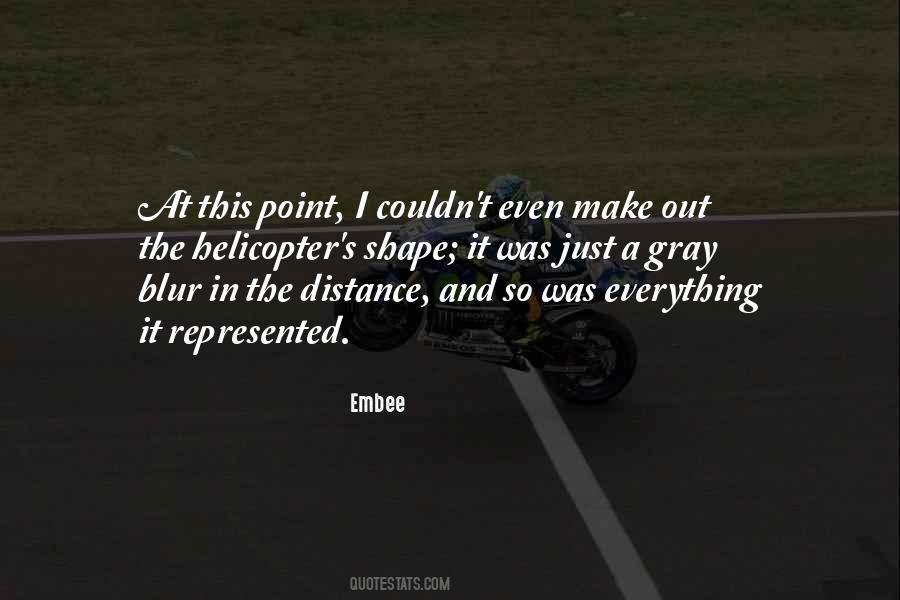 I Can Go The Distance Quotes #12496
