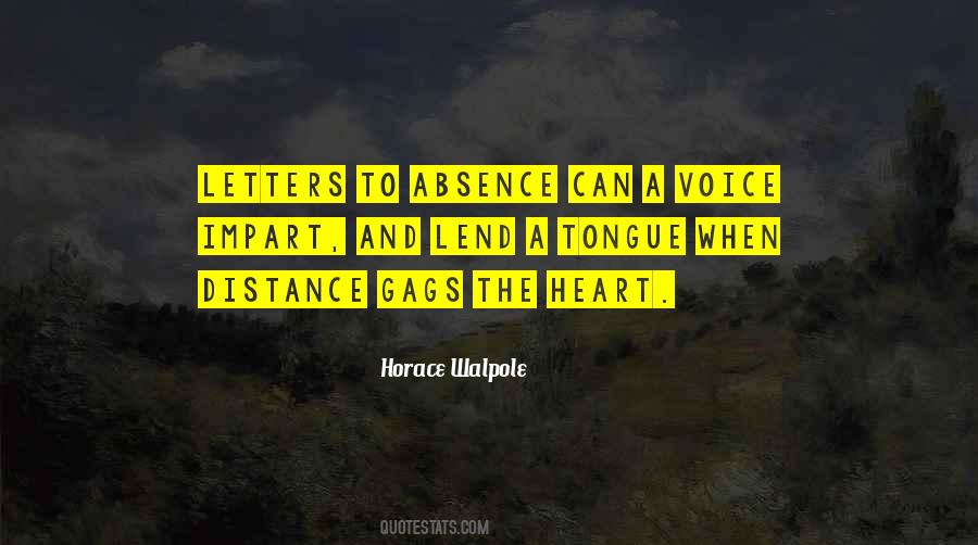 I Can Go The Distance Quotes #17877
