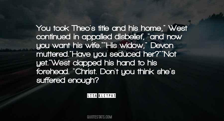 Home Romance Quotes #1285726