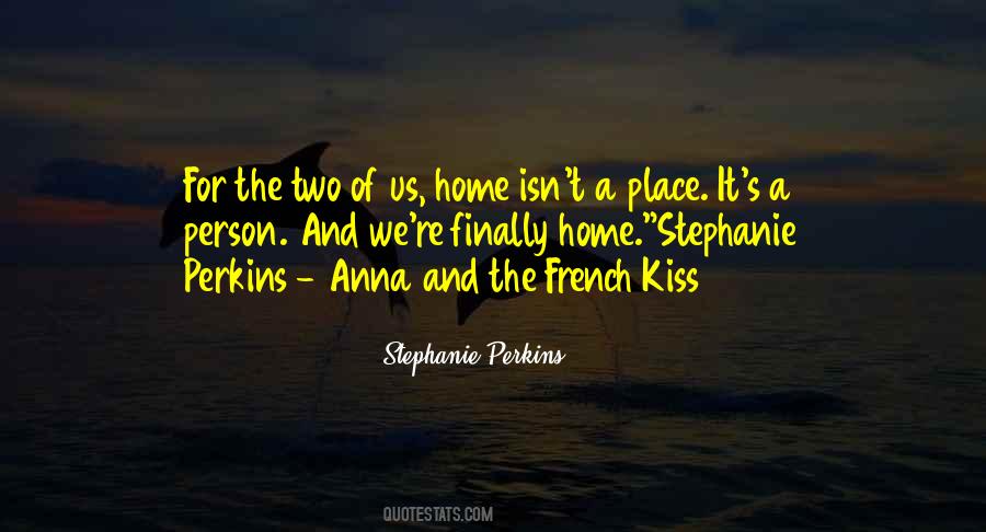 Home Romance Quotes #1731783