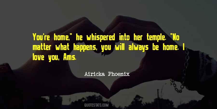 Home Romance Quotes #1790199