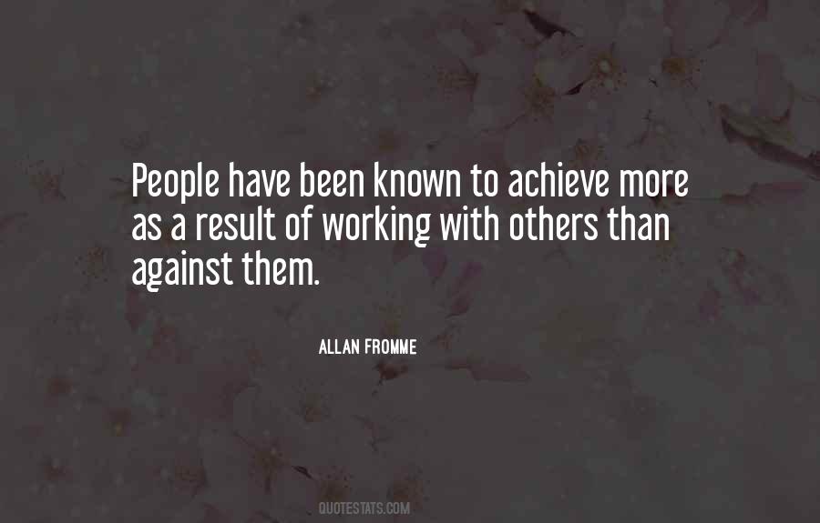 Team Building Teamwork Quotes #1547856