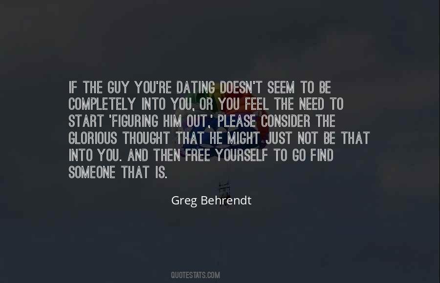 If You Need Someone Quotes #1467861