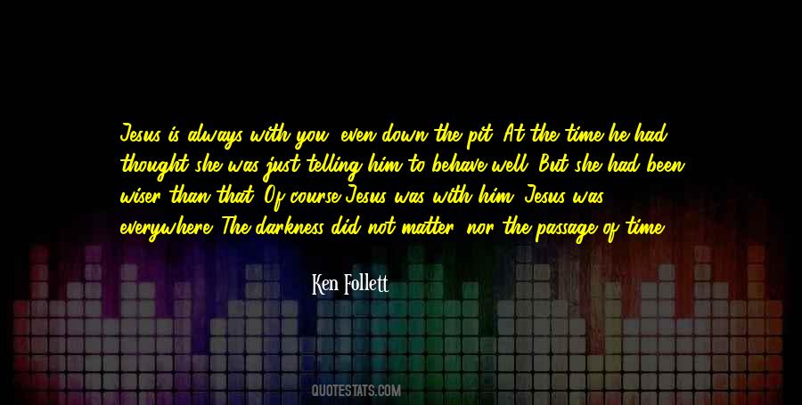 The Passage Quotes #1196491