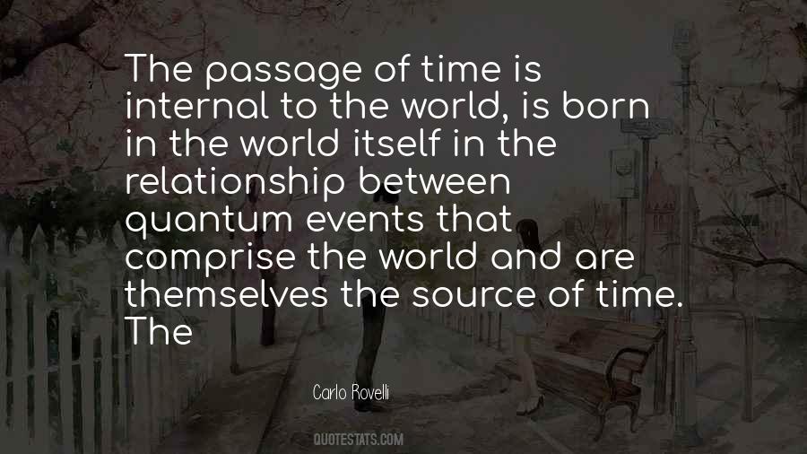 The Passage Quotes #1354784