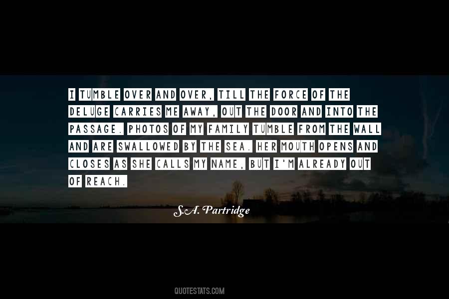 The Passage Quotes #1636704