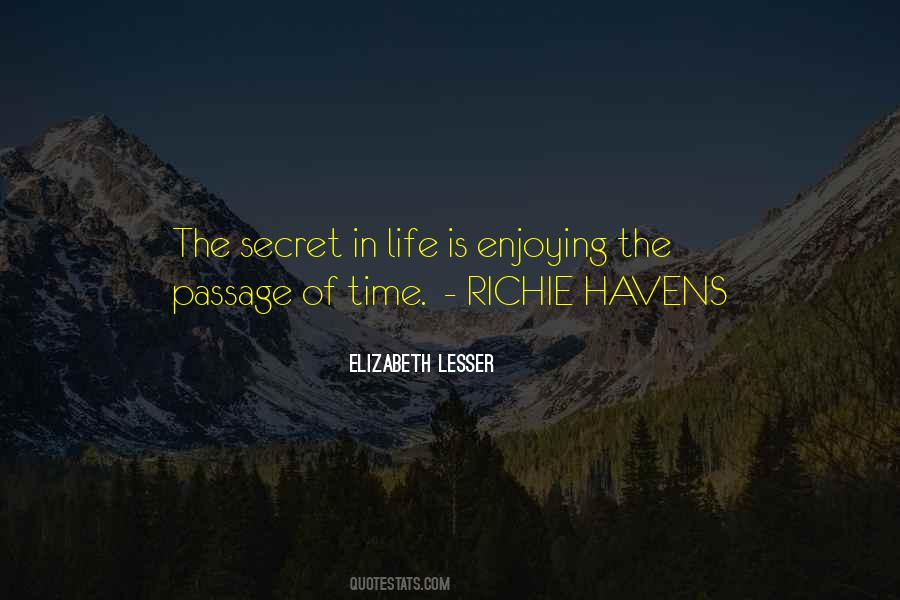 The Passage Quotes #927531