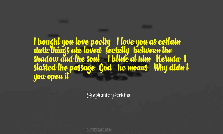 The Passage Quotes #951395