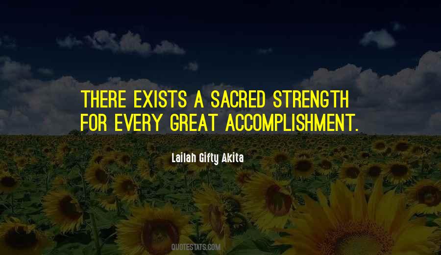 Strength Determination Quotes #1107180