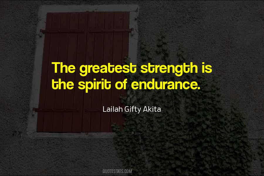 Strength Determination Quotes #881596