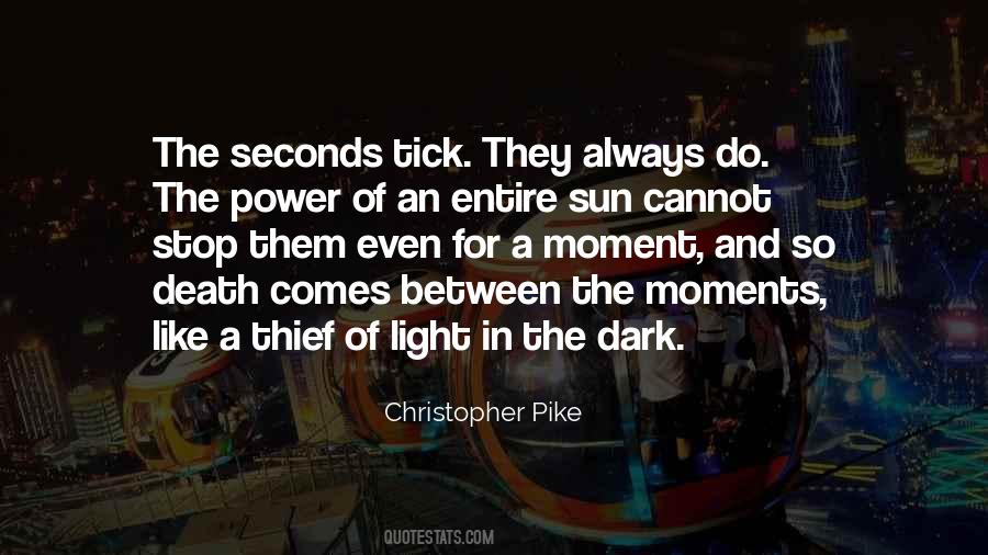 Light Power Quotes #637853