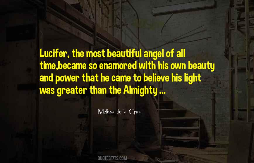 Light Power Quotes #879808