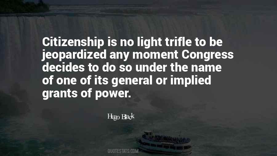 Light Power Quotes #939827
