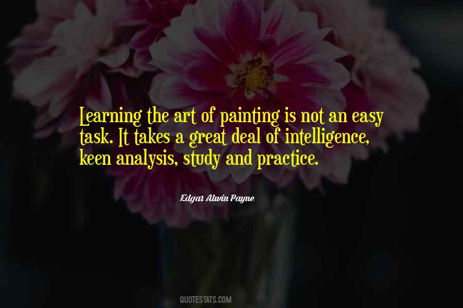 Painting Easy Quotes #1853839