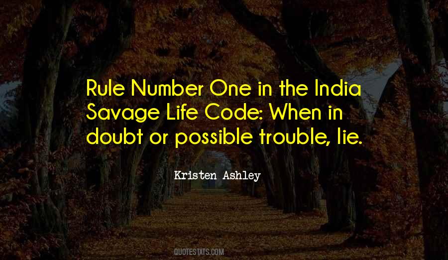 Quotes About The India #144728