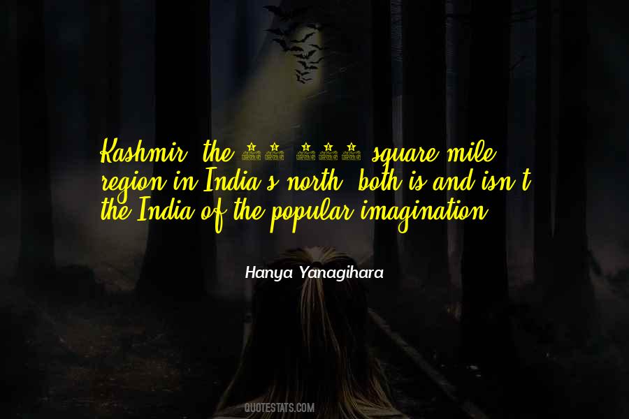 Quotes About The India #1543522