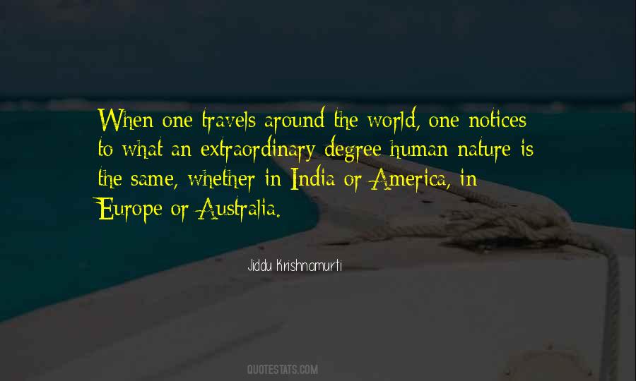 Quotes About The India #18838