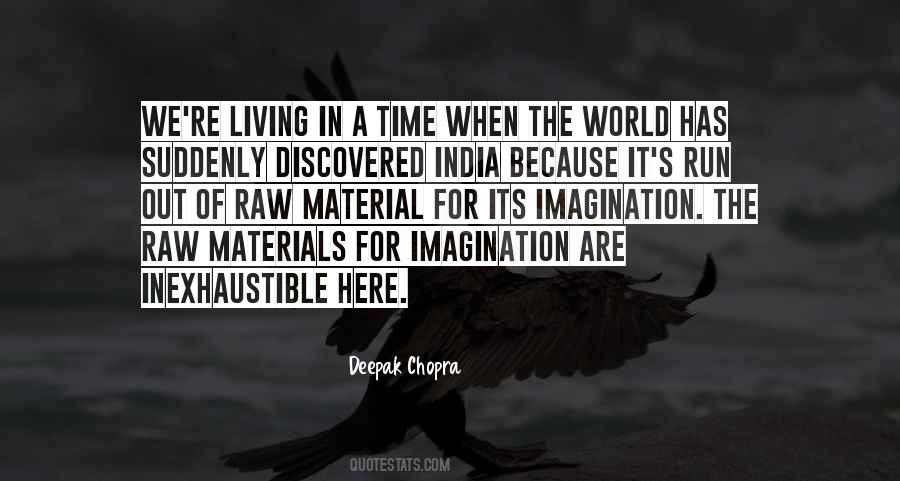 Quotes About The India #47373