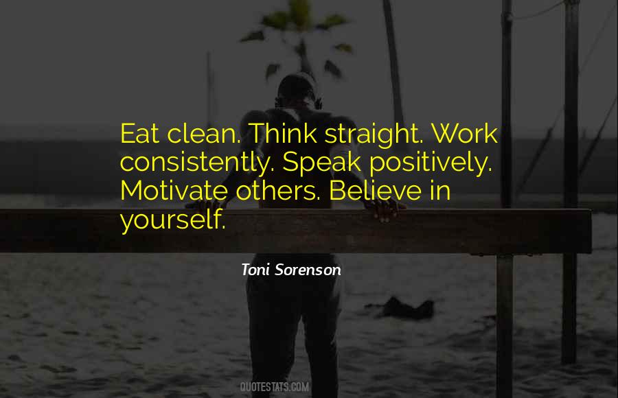 Success Believe In Yourself Quotes #1182074