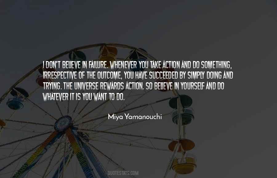 Success Believe In Yourself Quotes #1455521
