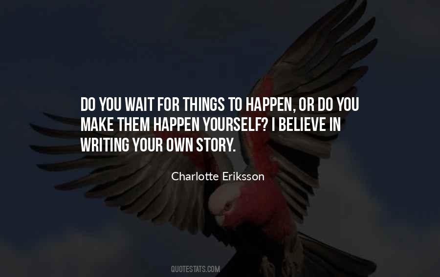 Success Believe In Yourself Quotes #1717765