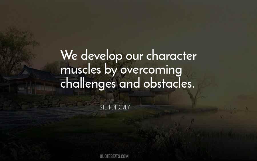 Adversity Challenges Quotes #1116138