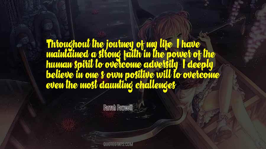 Adversity Challenges Quotes #868555