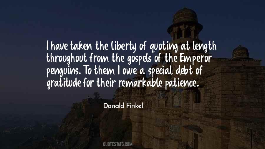 Have A Patience Quotes #292780