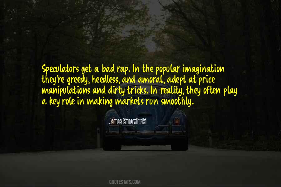 Bad Imagination Quotes #807463