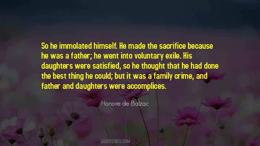 Quotes About Honore #165613