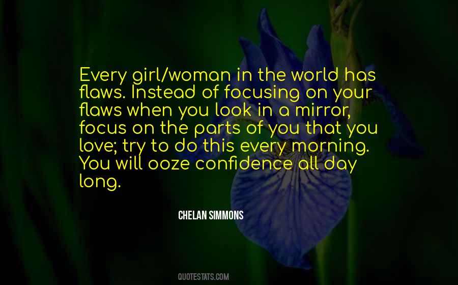Morning Focus Quotes #1209086