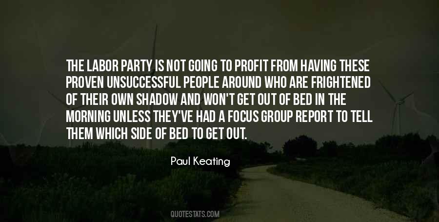 Morning Focus Quotes #334879