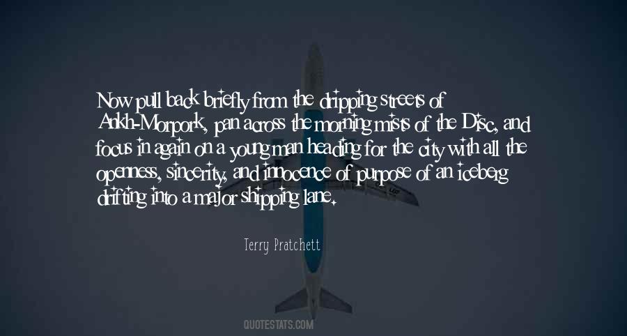 Morning Focus Quotes #436457