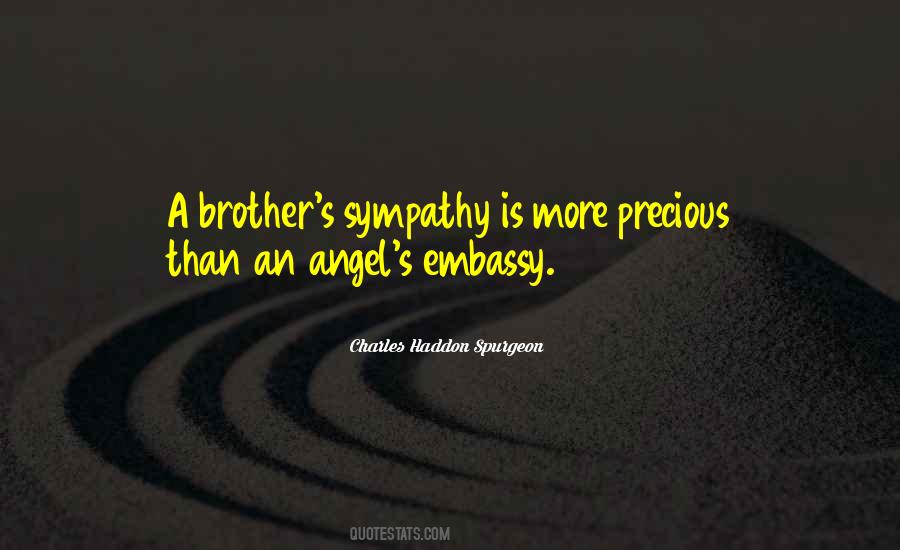 Encouragement Sympathy Quotes #1766908