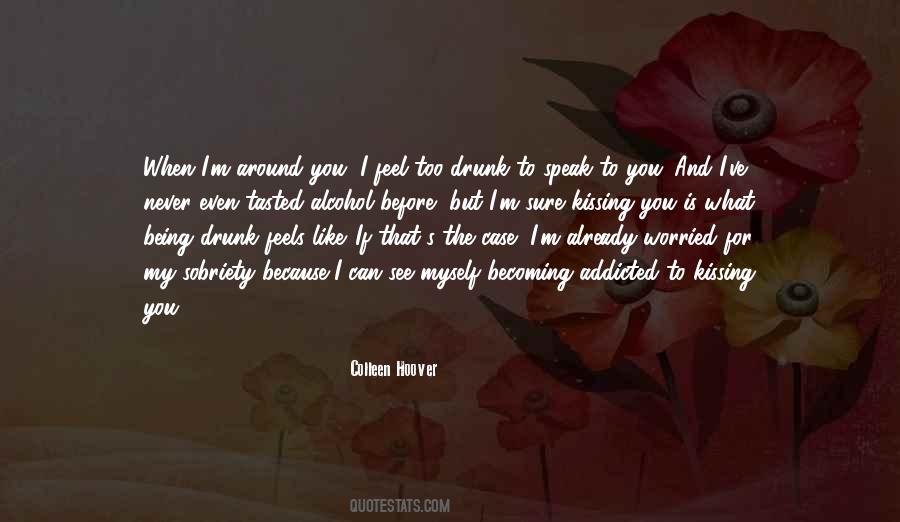 I Like Being Myself Quotes #1203897