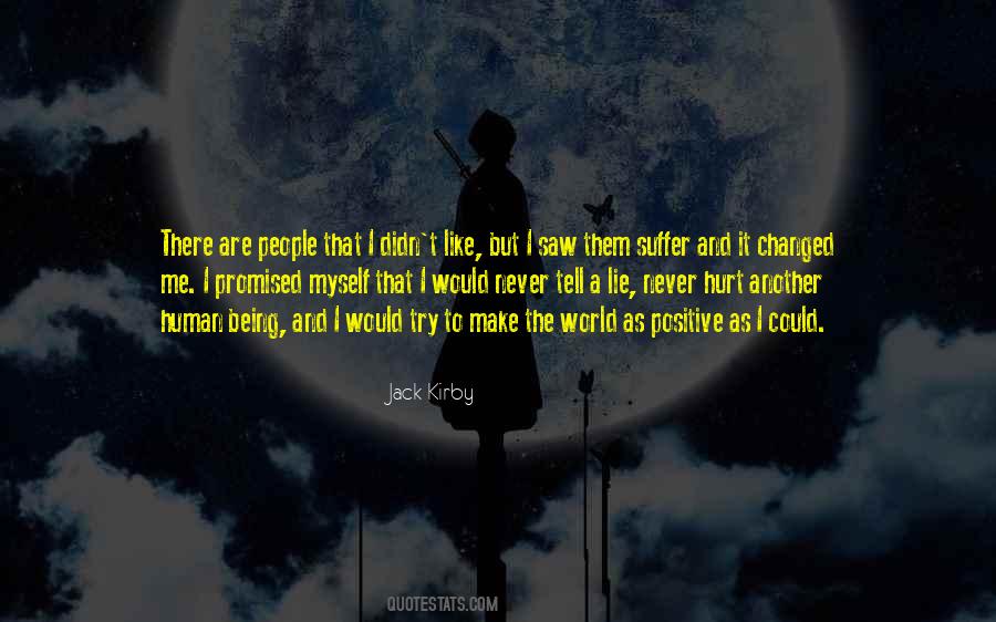 I Like Being Myself Quotes #1652616