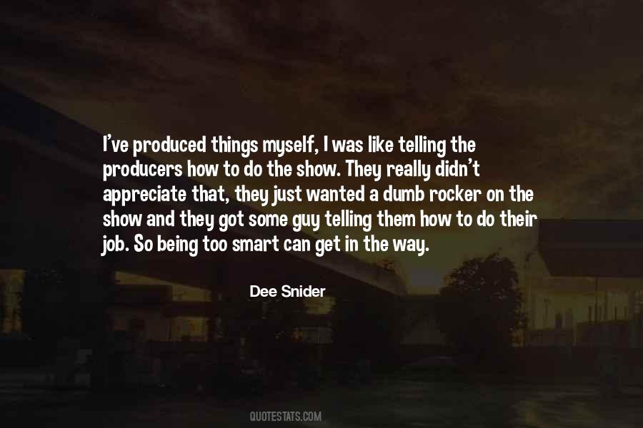 I Like Being Myself Quotes #227415