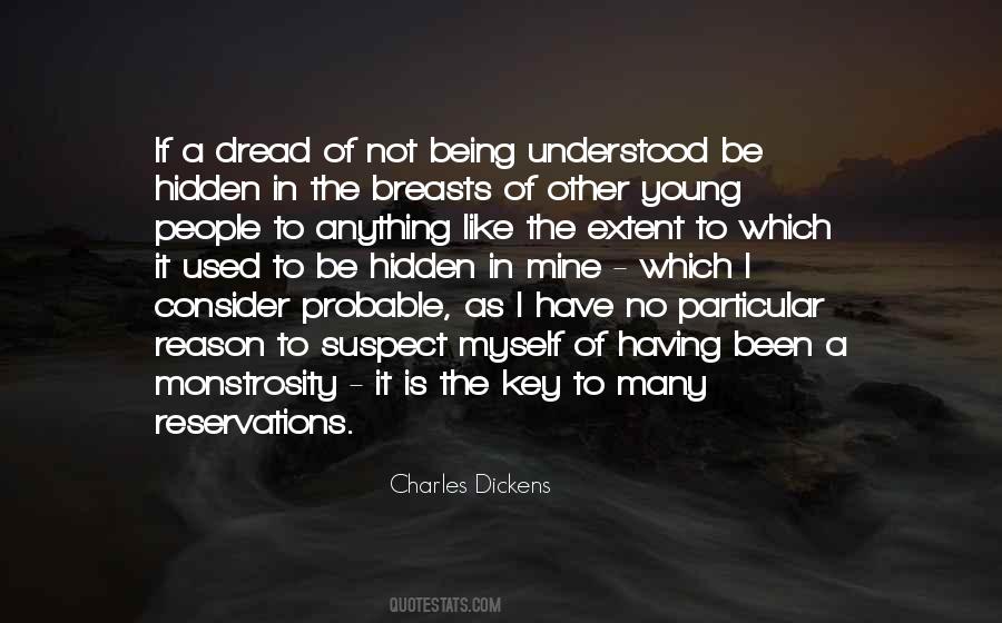 I Like Being Myself Quotes #64211