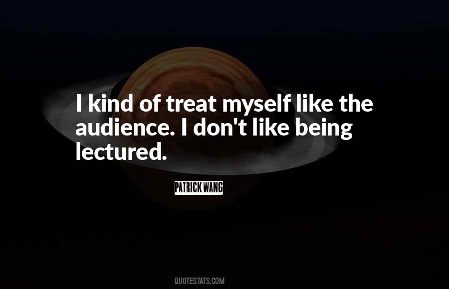 I Like Being Myself Quotes #949927